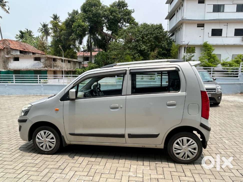 Maruti Suzuki Wagon R Vxi, 2013, Petrol
