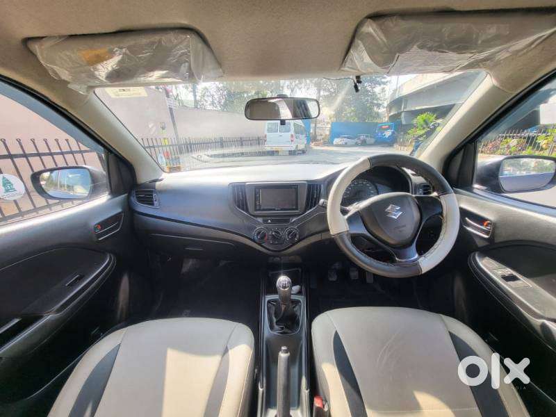 Maruti Suzuki Baleno 1.3 Sigma, 2017, Petrol