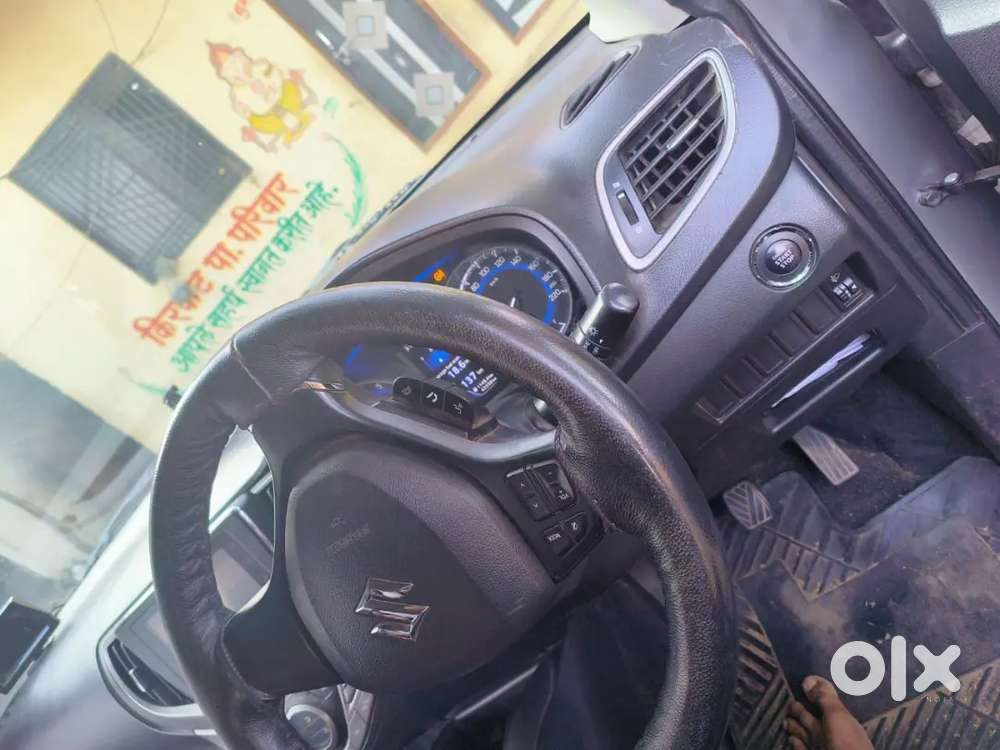 Maruti Suzuki Baleno 2019 Petrol 42356 Km Driven