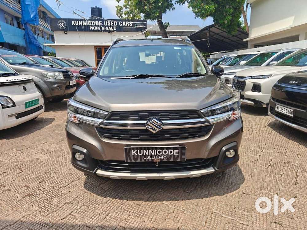 Maruti Suzuki Xl6 1.5 Alpha Mt, 2021, Petrol
