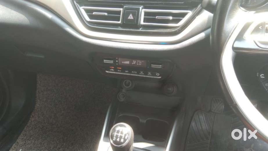 Maruti Suzuki Baleno Alpha, 2022, Petrol