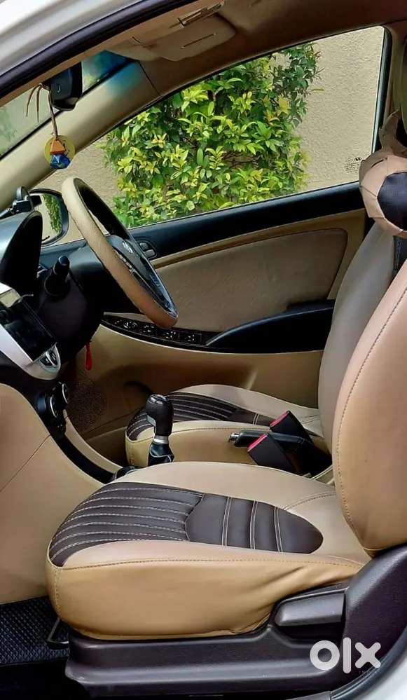 Hyundai Verna Fl 1.6 Crdi Sx