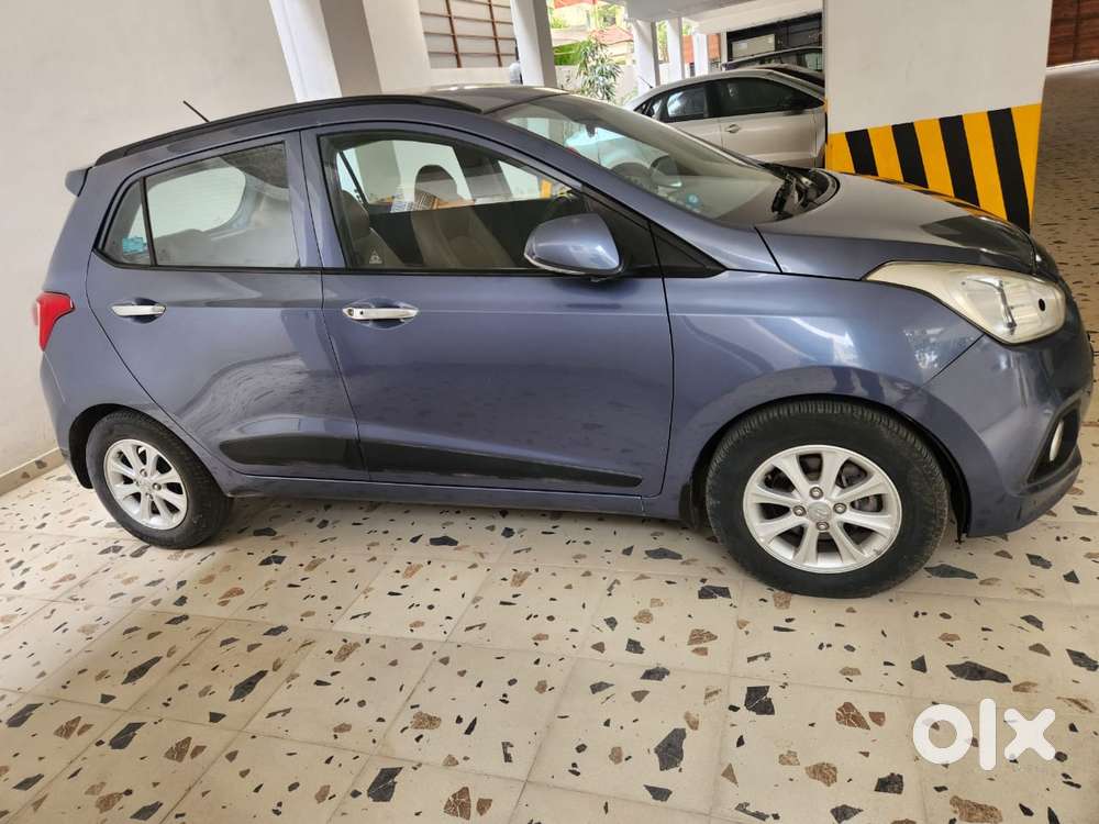 Hyundai Grand I10 1.2 Kappa Asta (o) Vtvt, 2014, Petrol
