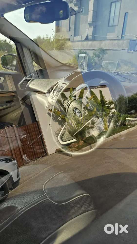 Ford Ecosport 2014 Diesel Well Maintained