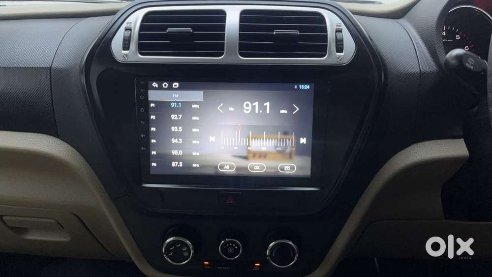 Mahindra Tuv 300 T8, 2016, Diesel