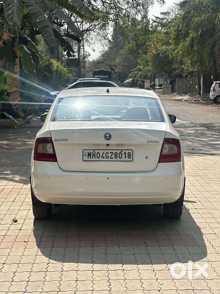 Skoda Rapid, 2015, Diesel