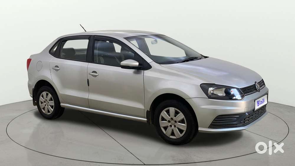 Volkswagen Ameo 1.2 Mpi Trendline, 2016, Petrol