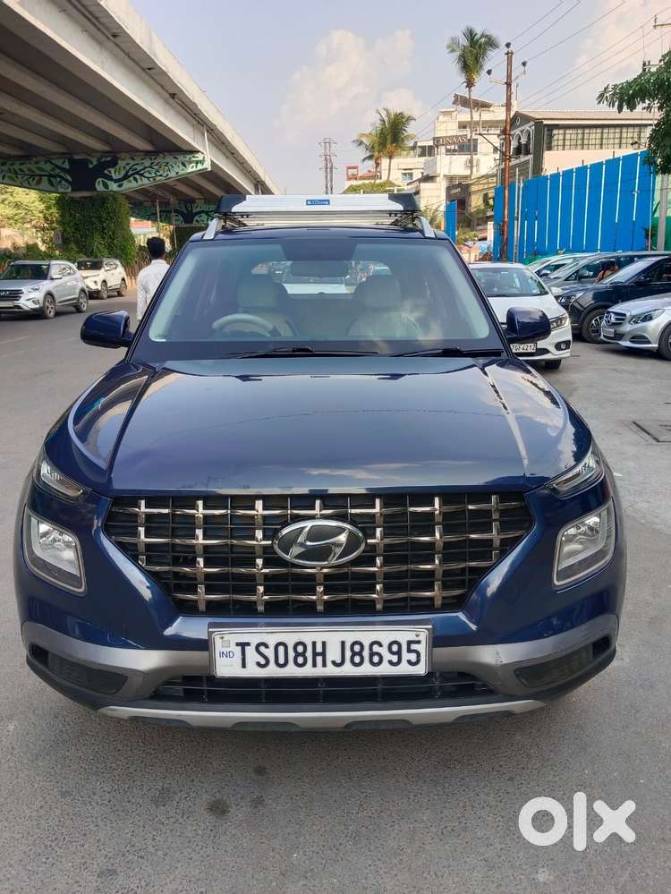 Hyundai Venue S Mt 1.2 Kappa, 2021, Petrol