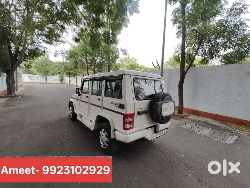 Mahindra Bolero Slx, 2013, Diesel