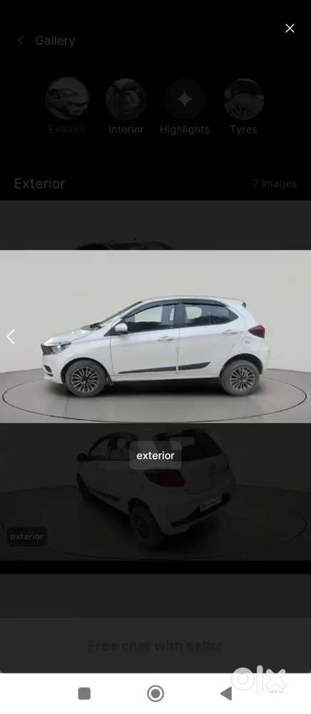Tata Tiago 2020