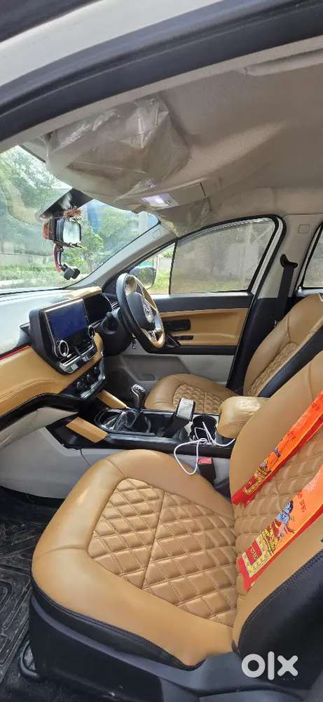 Tata Safari Xm 2021