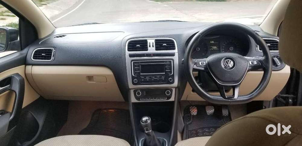 Volkswagen Polo 1.5 Tdi Highline, 2014, Diesel