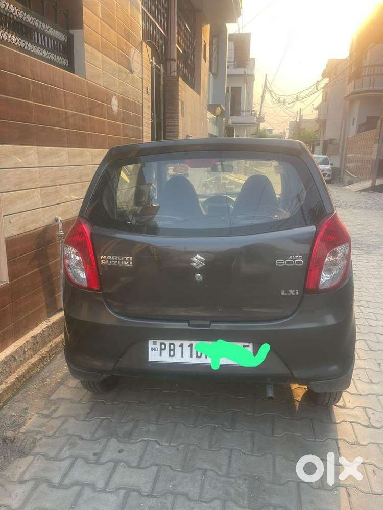 Maruti Suzuki Alto 2013