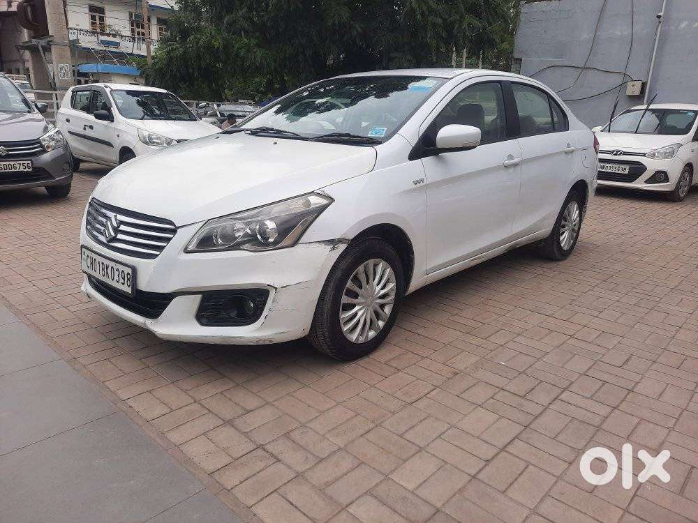Maruti Suzuki Ciaz 2014-2017 Vxi Plus, 2017, Petrol