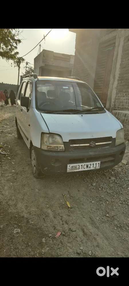 Maruti Suzuki Wagon R Minor 2006