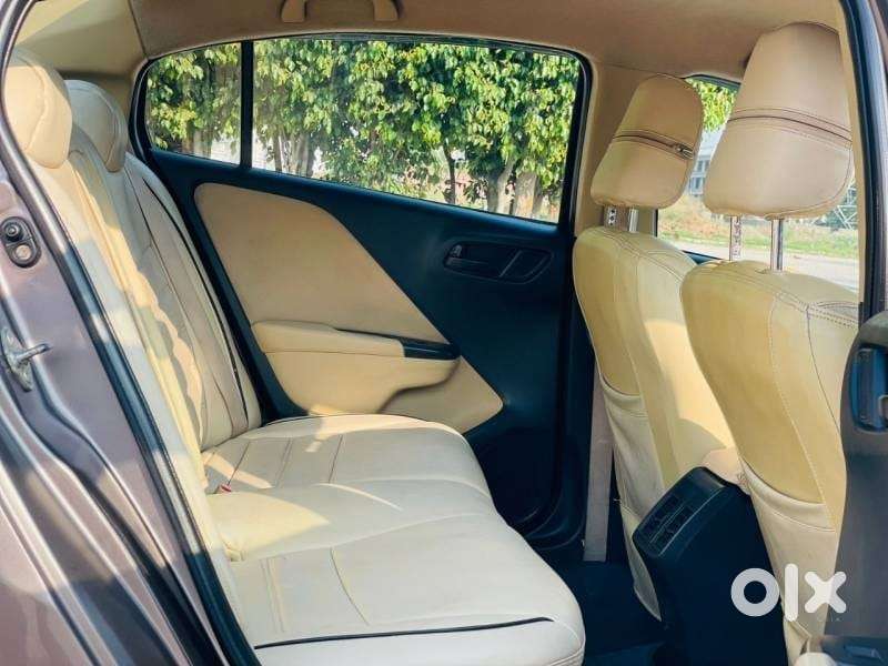 Honda City Vx Petrol Mt, 2016, Petrol