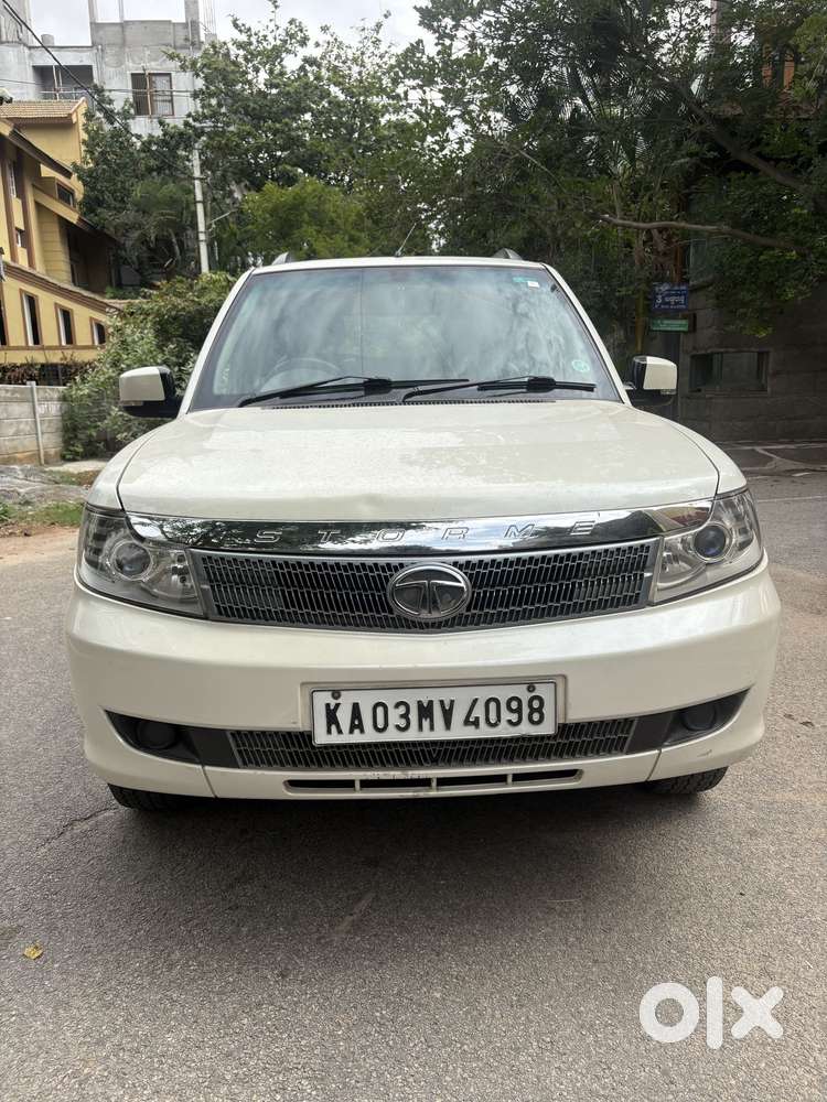 Tata Safari Dicor 2.2 Lx 4x2, 2015, Diesel