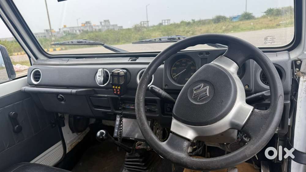 Maruti Suzuki Gypsy 2005