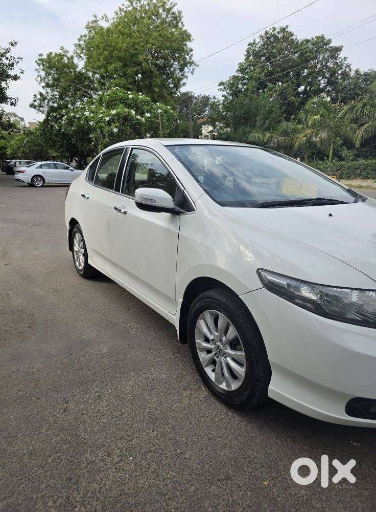 Honda City 2011-2013 V Mt, 2013, Petrol