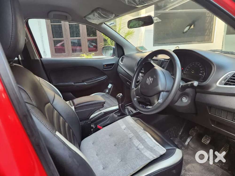 Maruthi Suzuki Boleno 2018