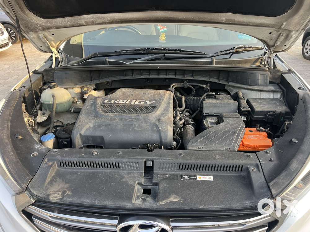 Hyundai Tucson 2.0 Gl 2wd Diesel At, 2018, Diesel
