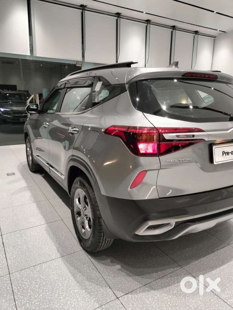Kia Seltos Htk Plus G, 2021, Petrol