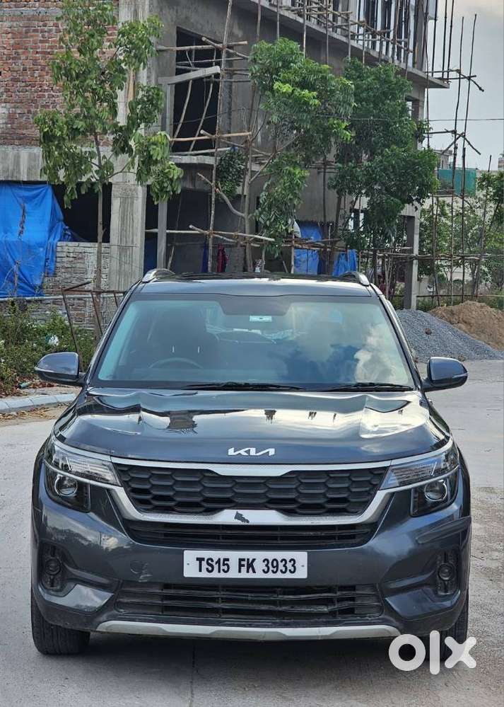 Kia Seltos Htk Plus G, 2022, Diesel