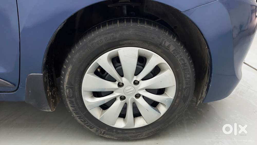 Maruti Suzuki Baleno Delta, 2017, Petrol