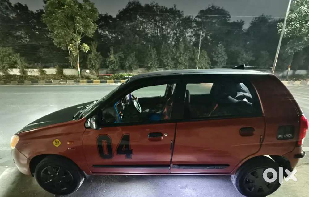 Maruti Suzuki Alto K10 2012