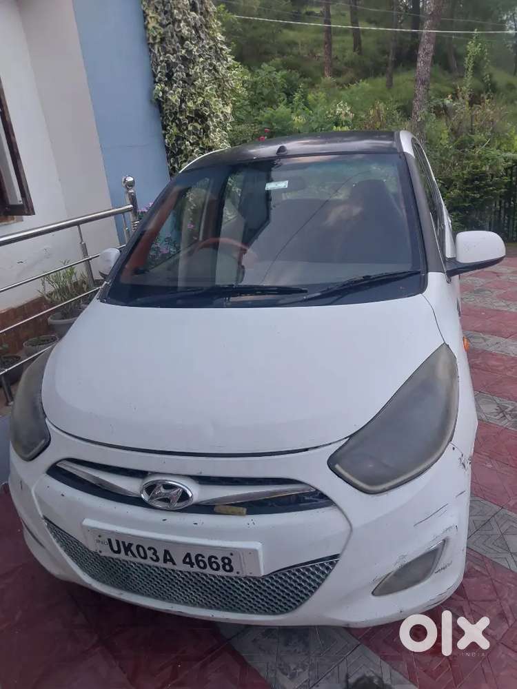 Hyundai I10 Sportz 2014