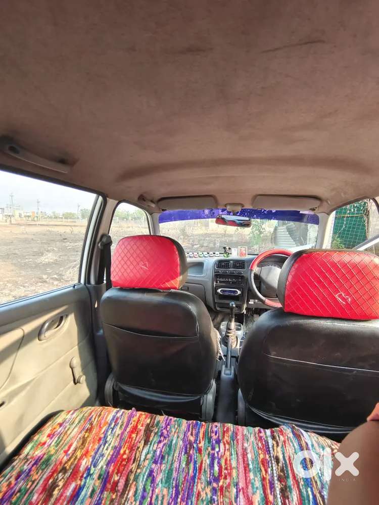 Maruti Suzuki Alto 800 2004
Repassing Done 
 Well Maintained