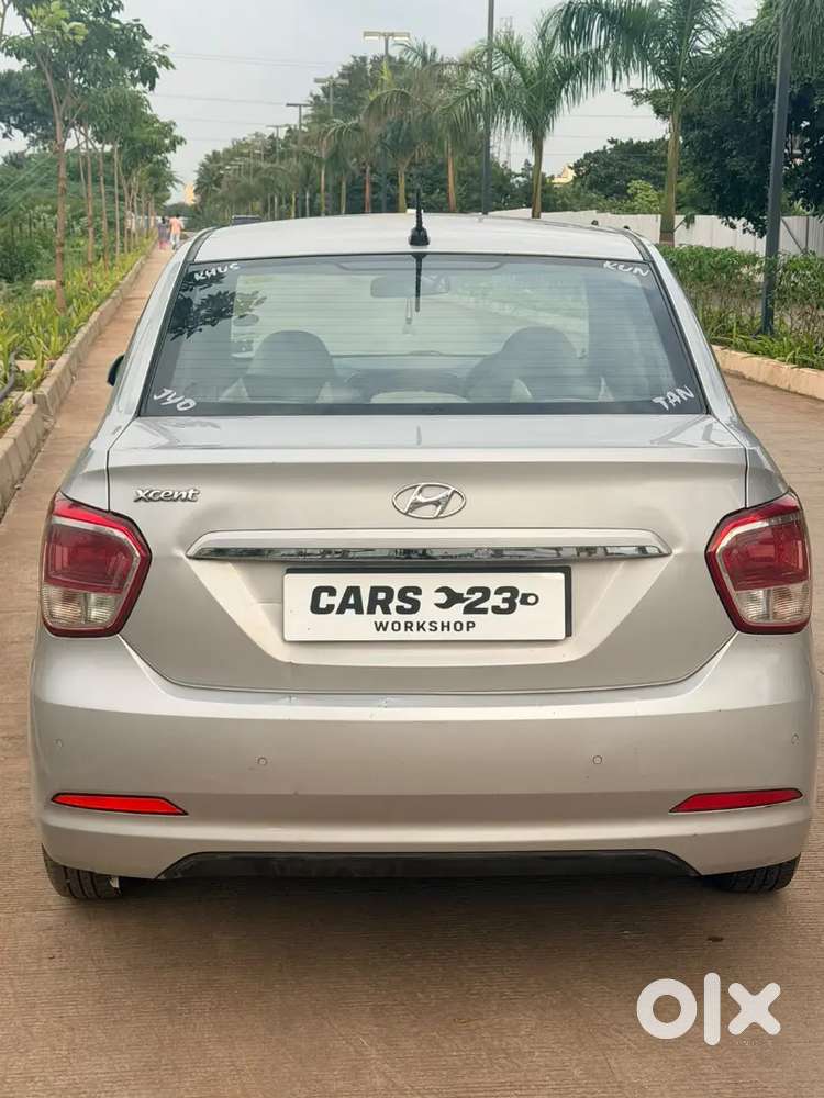Hyundai Xcent Diesel 2014