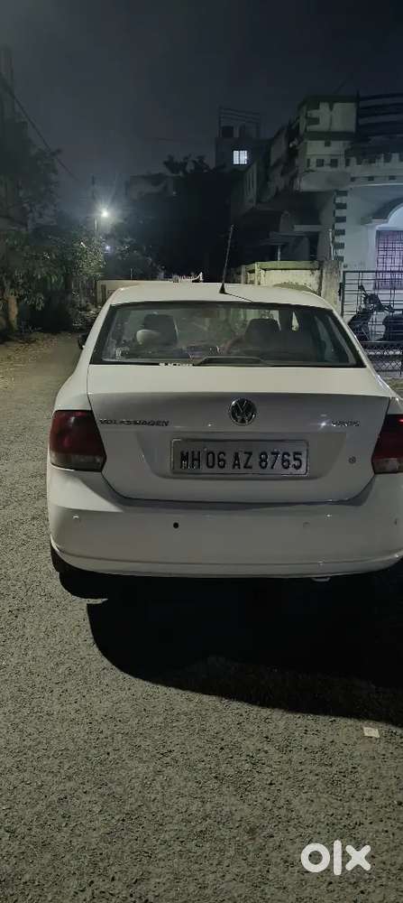 Volkswagen Vento 2011 Diesel