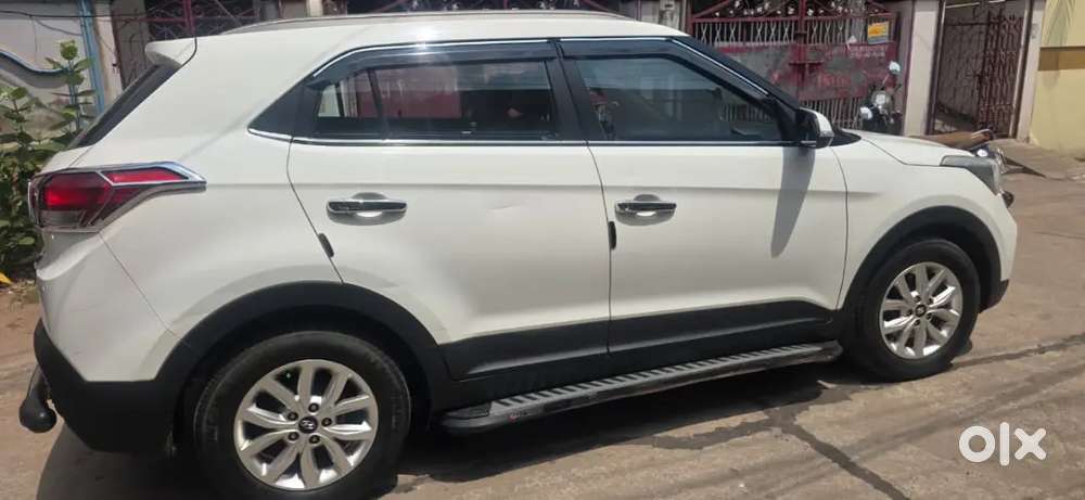 Creta 1.4 Diesel.2019 New Tyres Full Insurance