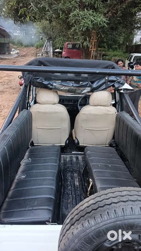 1996 Gypsy Petrol Maruti