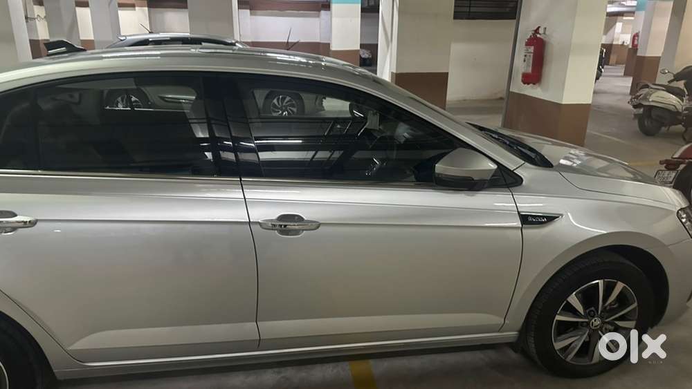 Skoda Slavia Petrol Style 2024