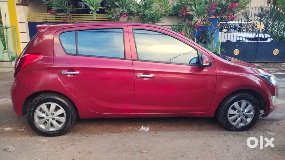 Hyundai I20 Asta 1.4 Crdi, 2014, Diesel