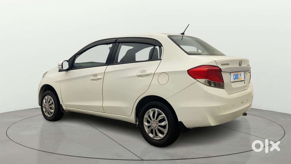 Honda Amaze 2013-2016 Sx I-vtec, 2015, Petrol