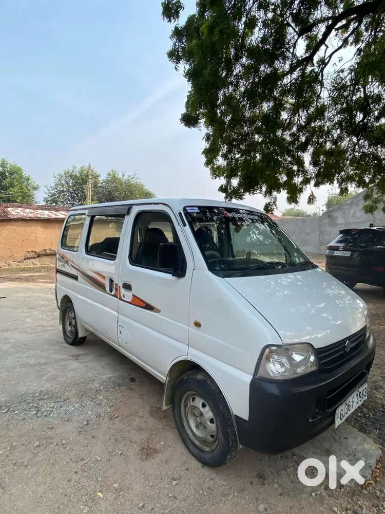 Maruti Suzuki Eeco 2017 Cng & Hybrids 183000 Km Driven