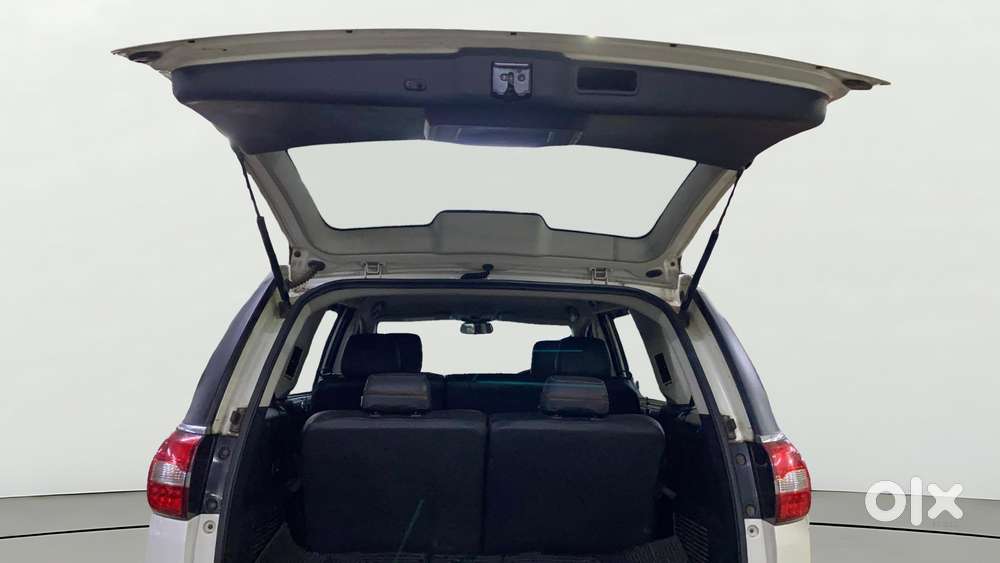 Tata Hexa Xm, 2017, Diesel