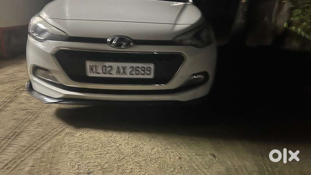Hyundai Car Petrol 2016