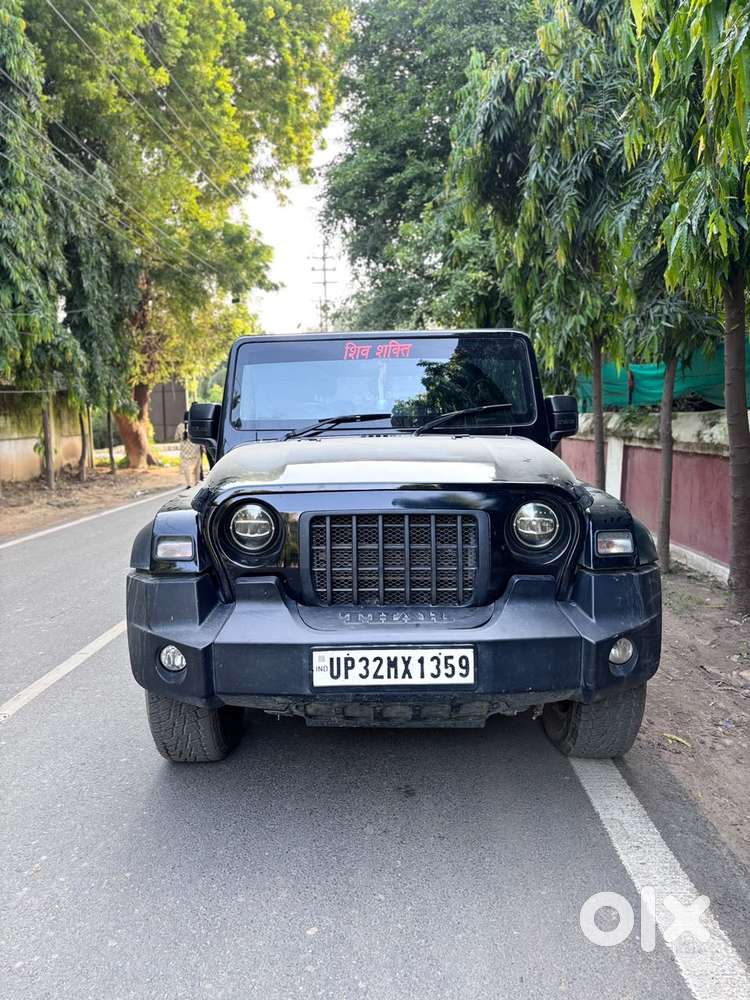 Mahindra Thar 2.2 Lx Convertible Diesel At 4 Str, 2022, Diesel