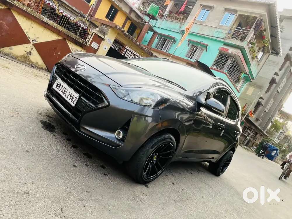 Hyundai Grand I10 Nios 2022 Petrol Well Maintained