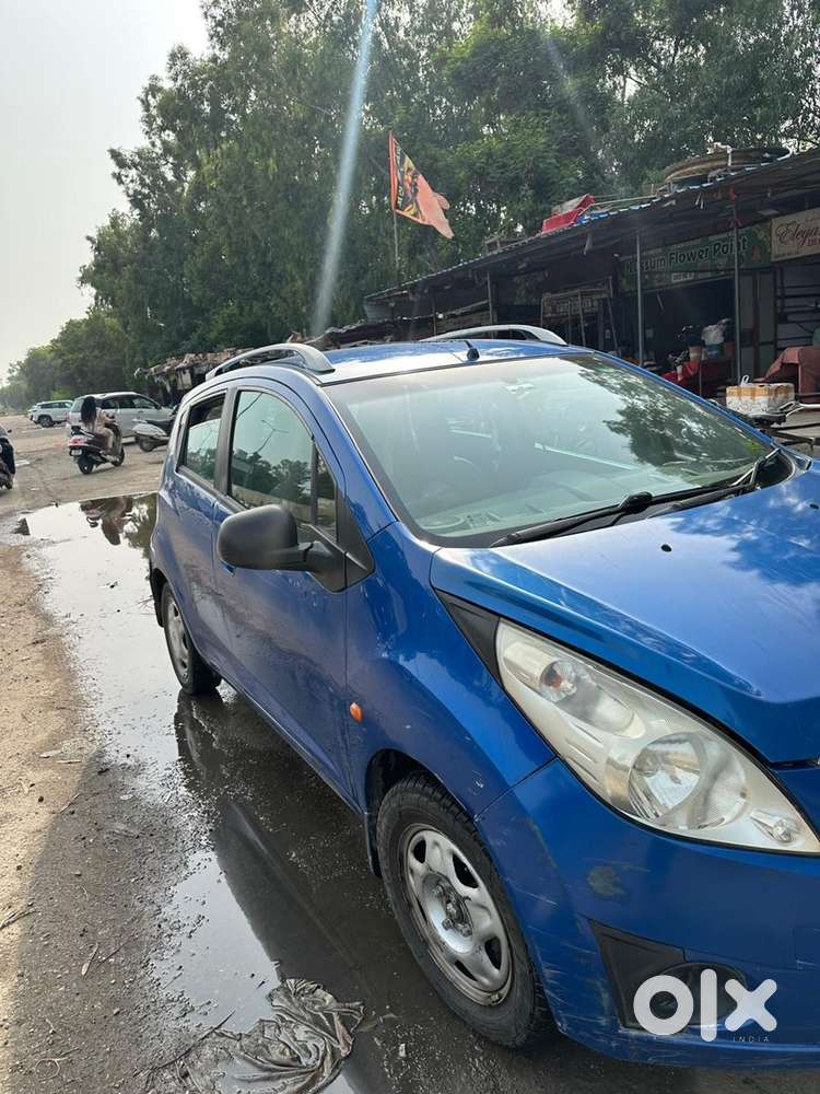 Chevrolet Beat Lt 2010