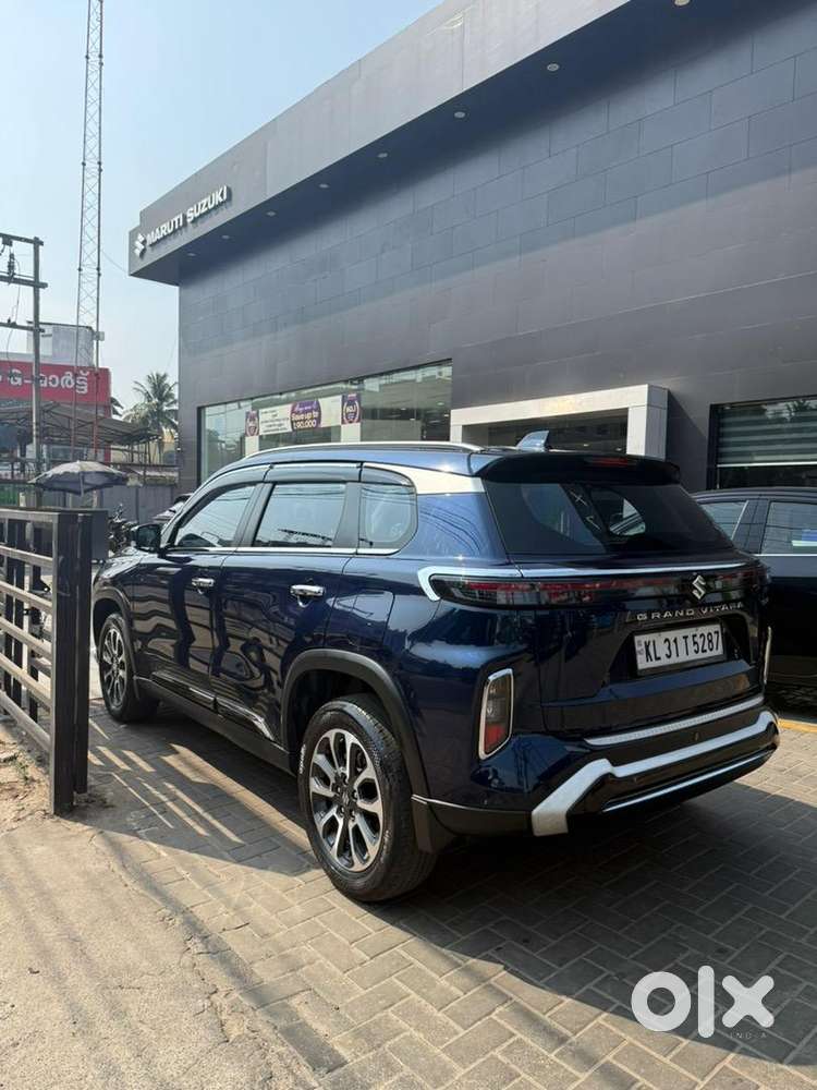 Maruti Suzuki Grand Vitara 2024 Petrol Good Condition