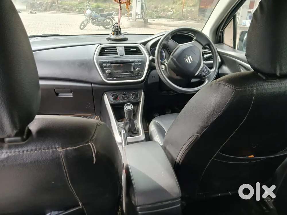 Maruti Suzuki S-cross 2015 Diesel