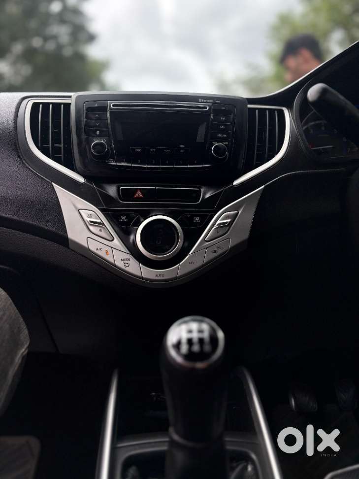 Maruti Suzuki Baleno 1.3 Delta, 2017, Petrol