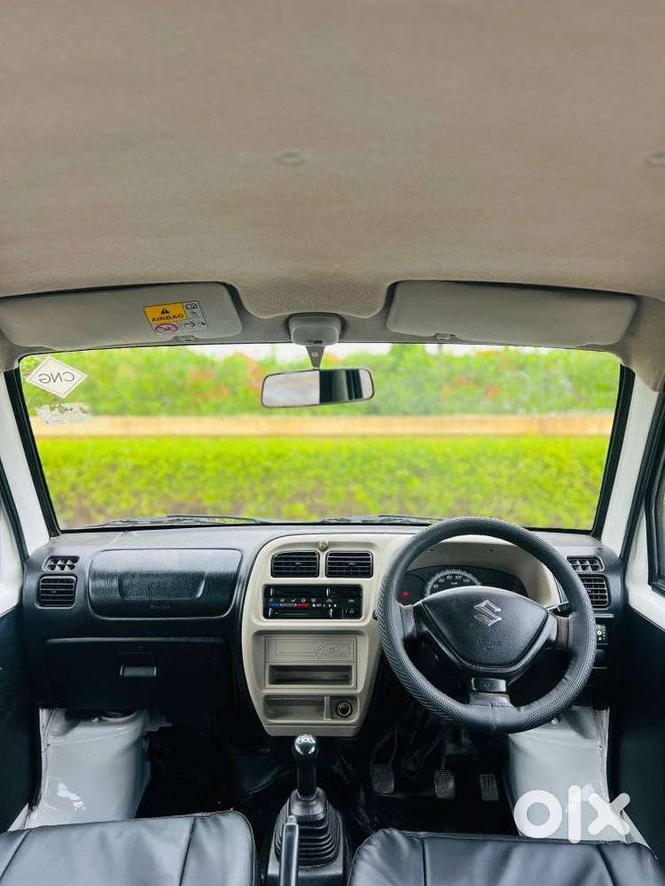 Maruti Suzuki Eeco 1.2 Tour V 5 Str, 2022, Cng & Hybrids