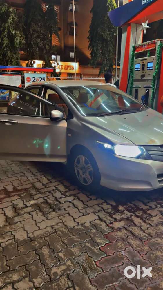Honda City 2009