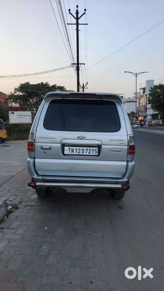 Chevrolet Tavera Neo Ls B3 - 10 Seats Bsii, 2014, Diesel